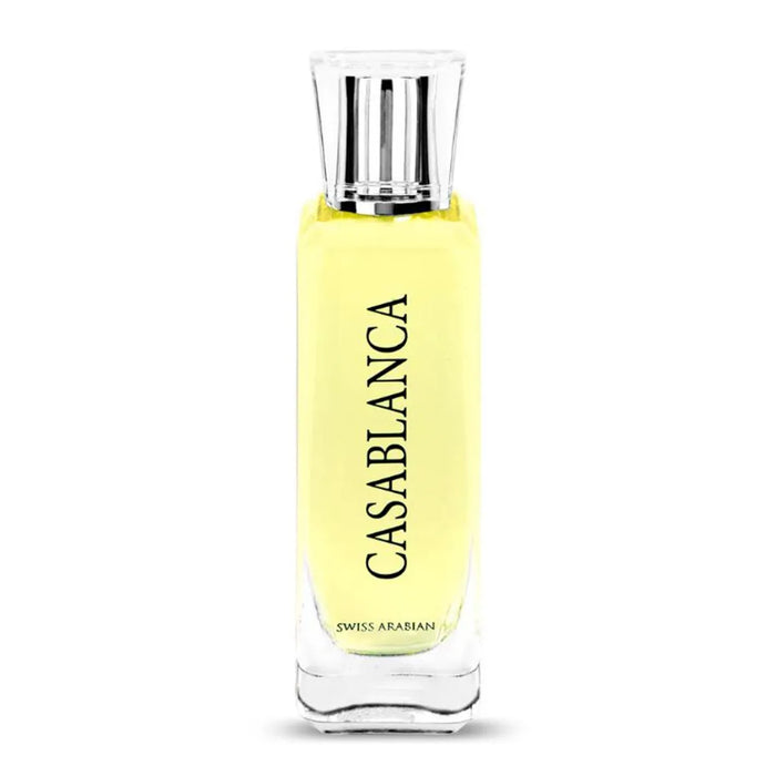 SWISS ARABIAN Casablanca Eau De Parfum 100ml