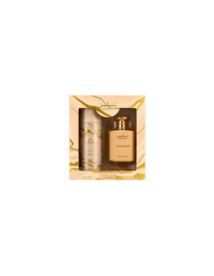 PARIS CORNER Taskeen Caramel Cascade Eau de Parfum Spray 100ml