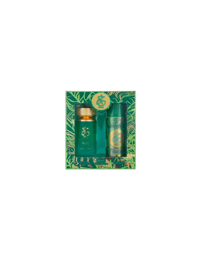 PARIS CORNER Khair Pistachio Eau de Parfum Spray 100 ml