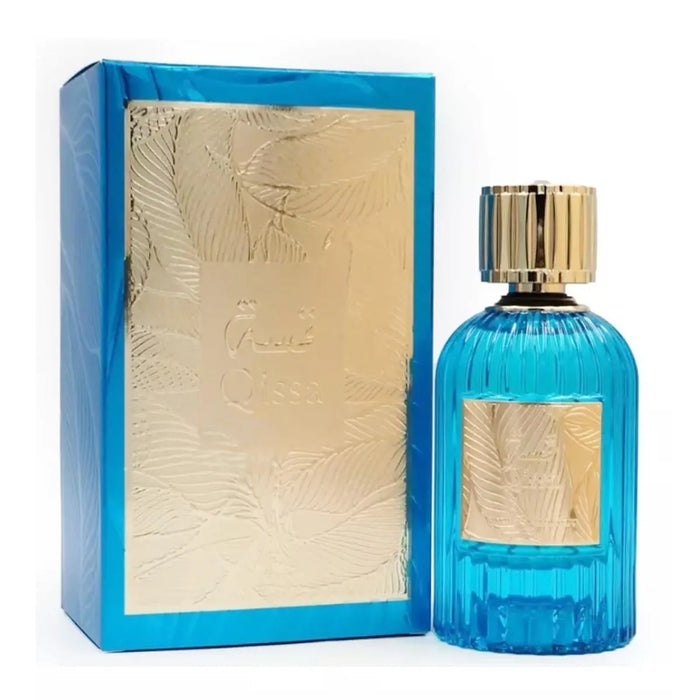 PARIS CORNER Quissa Azul Eau De Parfum 100 ml
