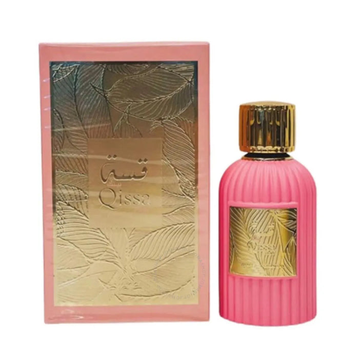 PARIS CORNER Quissa Rosa Eau De Parfum 100ml Flakon