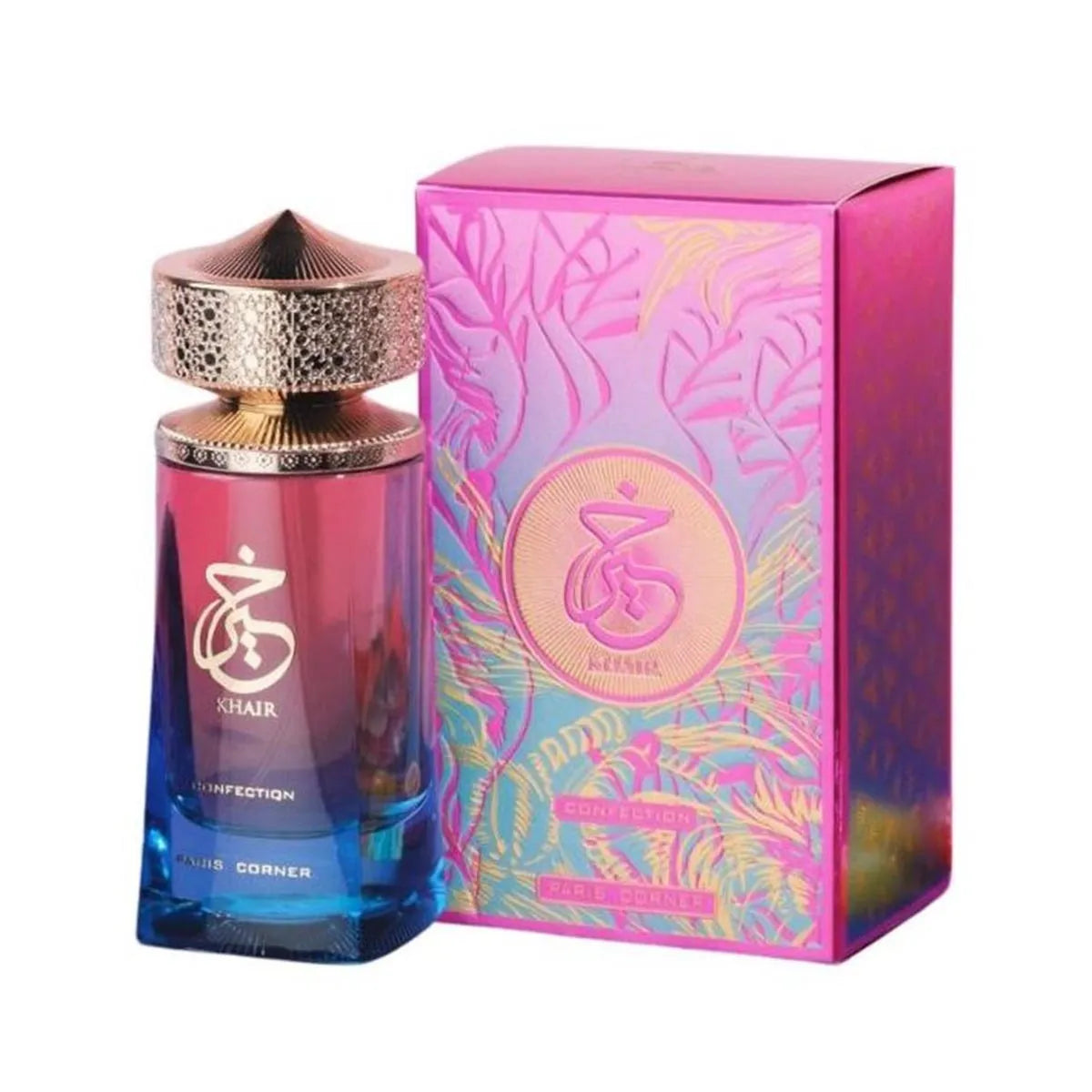 Paris Corner Khair Eau de Parfum 100ml Spray unisex