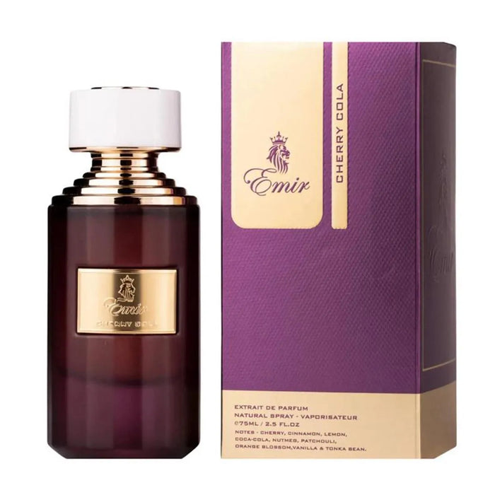 EMIR Cherry Cola Extracto De Perfume 75ml Spray