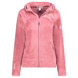 Anapurna Damen Fleece Jacke Uternel in Blush Pink