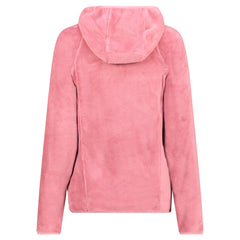 Anapurna Damen Fleece Jacke Uternel in Blush Pink