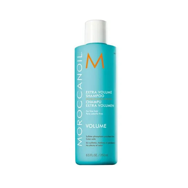 Moroccanoil Volume Extra Volumen Shampoo 250ml