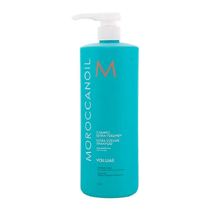 Moroccanoil Volume Extra Volumen Shampoo 1000ml