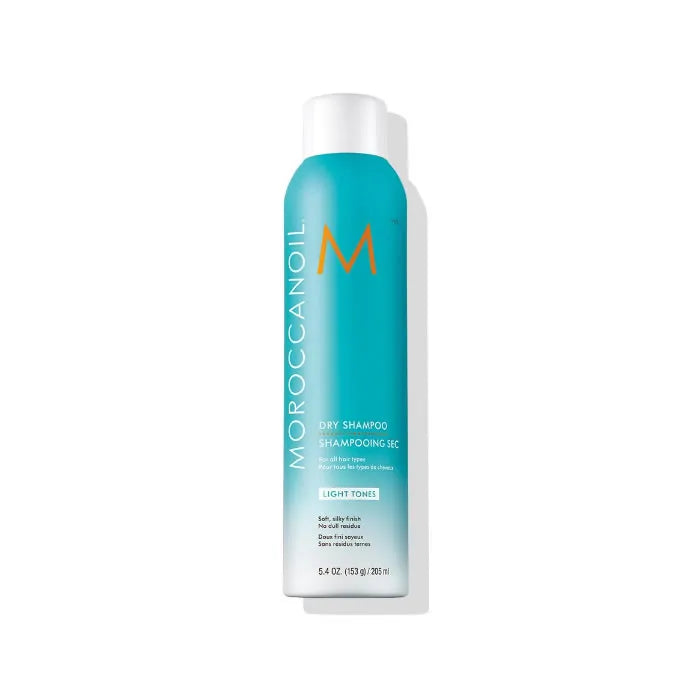 Moroccanoil Trockenshampoo helles Haar 205ml