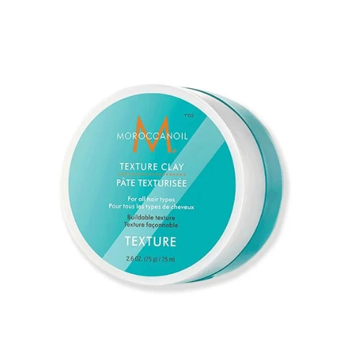 Moroccanoil Texture Clay 75g Haarstylingpaste Produktbild