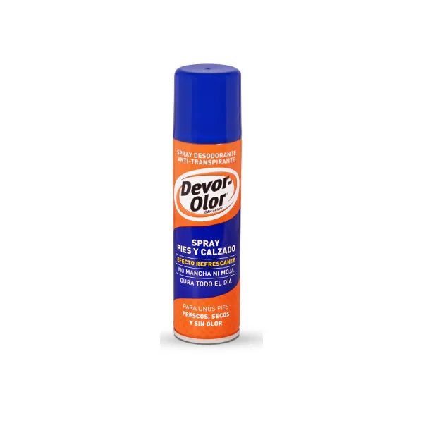 Devor Olor Antiperspirant Foot & Shoe Spray 180ml