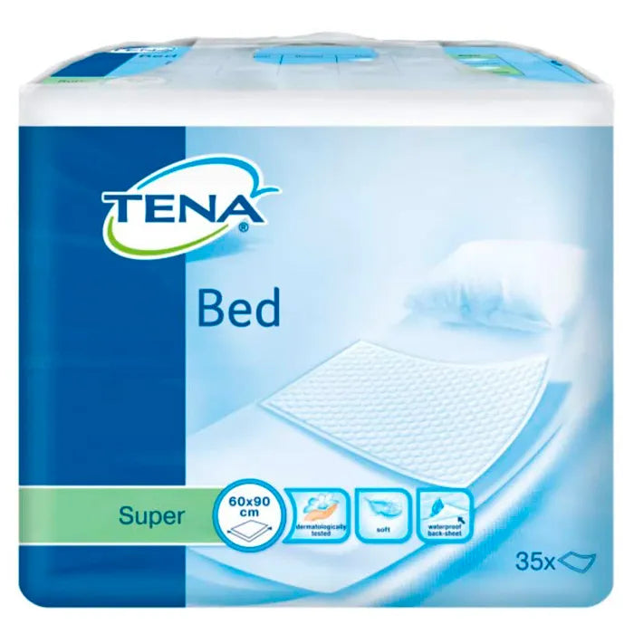 TENA Bed Super Bettschutzeinlage 60x90 cm