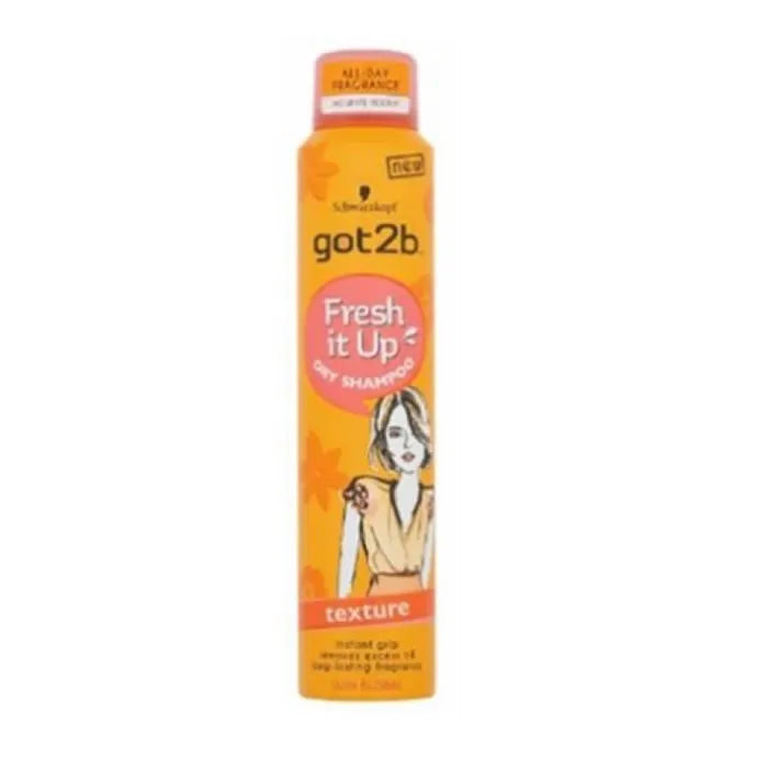 Schwarzkopf Extra Texture Trockenshampoo 200ml Dose