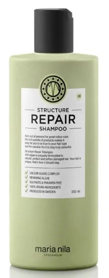 Maria Nila Structure Repair Shampoo 350ml