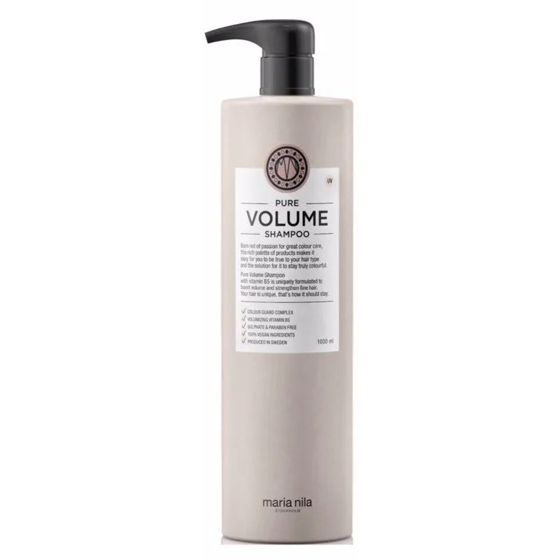 Maria Nila Pure Volume Shampoo 1000ml