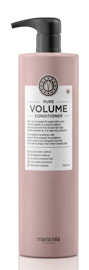 Maria Nila Pure Volume Conditioner 1000ml