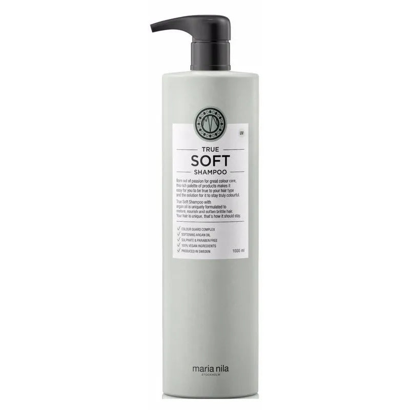 Maria Nila True Soft Shampoo 1000ml