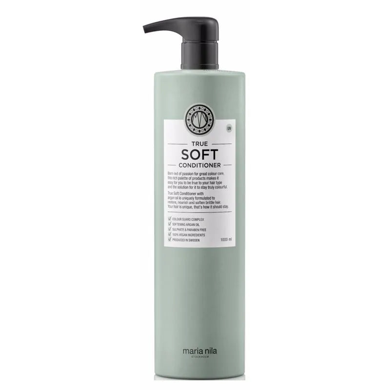 Maria Nila True Soft Conditioner 1000ml