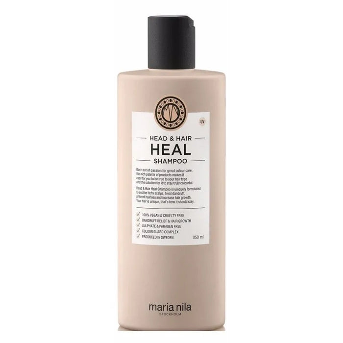 Maria Nila Head y Hair Heal Shampoo 350ml