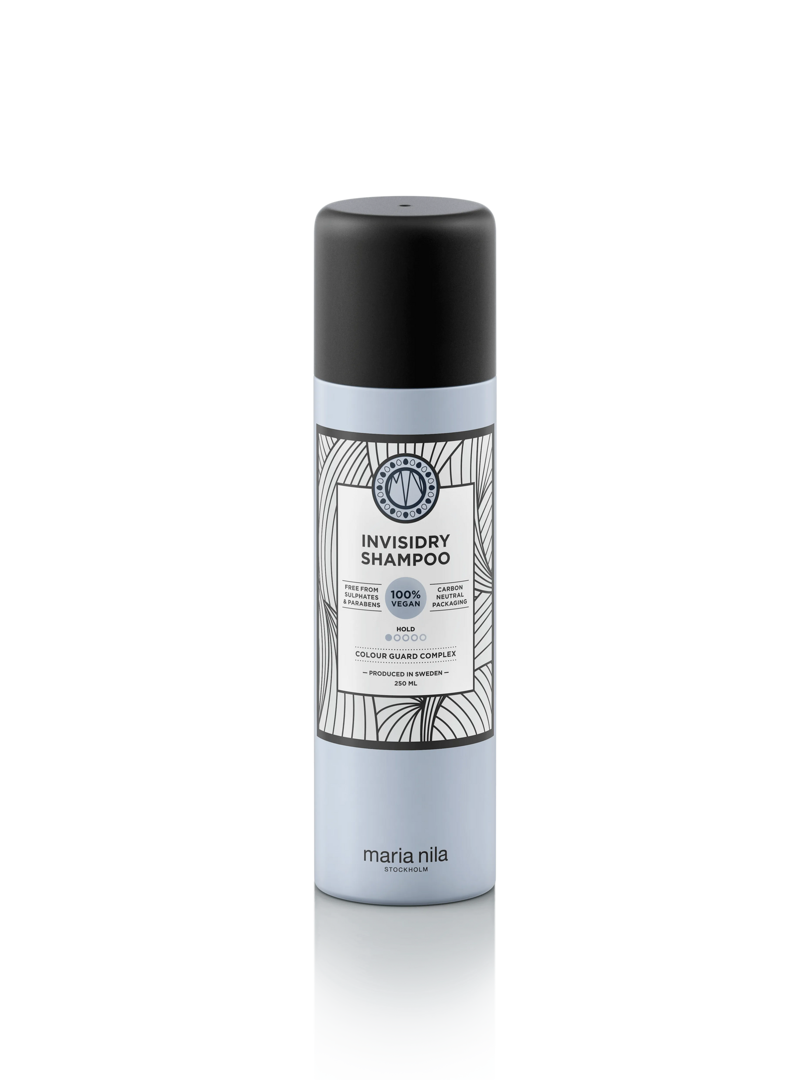 Maria Nila Invisidry Shampoo 250ml Flasche