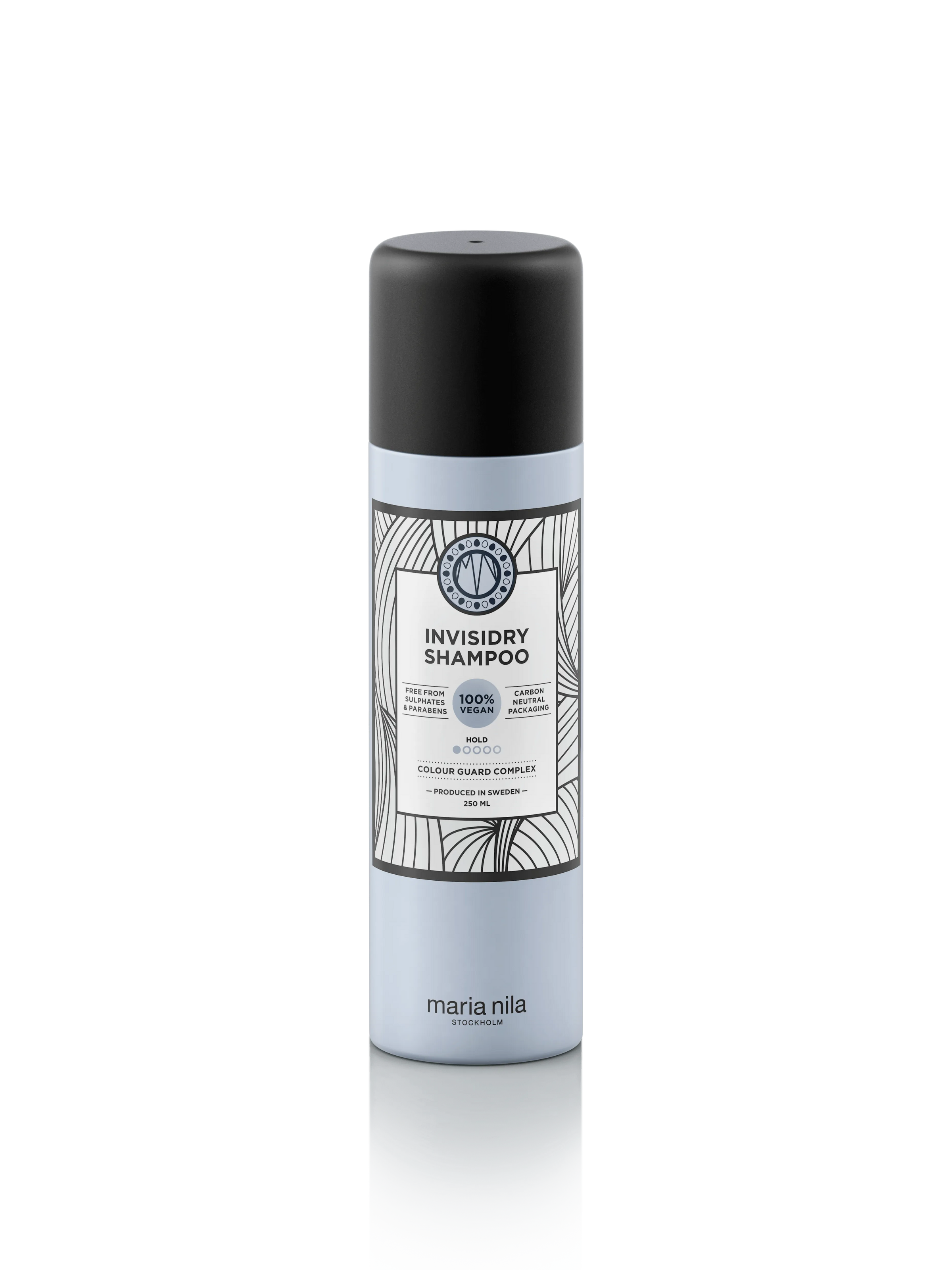 Maria Nila Invisidry Shampoo 250ml Flasche