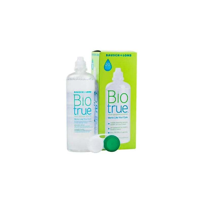 Biotrue Kontaktlinsenlösung 300 ml Flasche