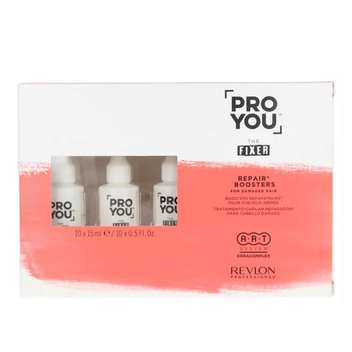 Revlon Proyou The Fixer Booster 10x15ml