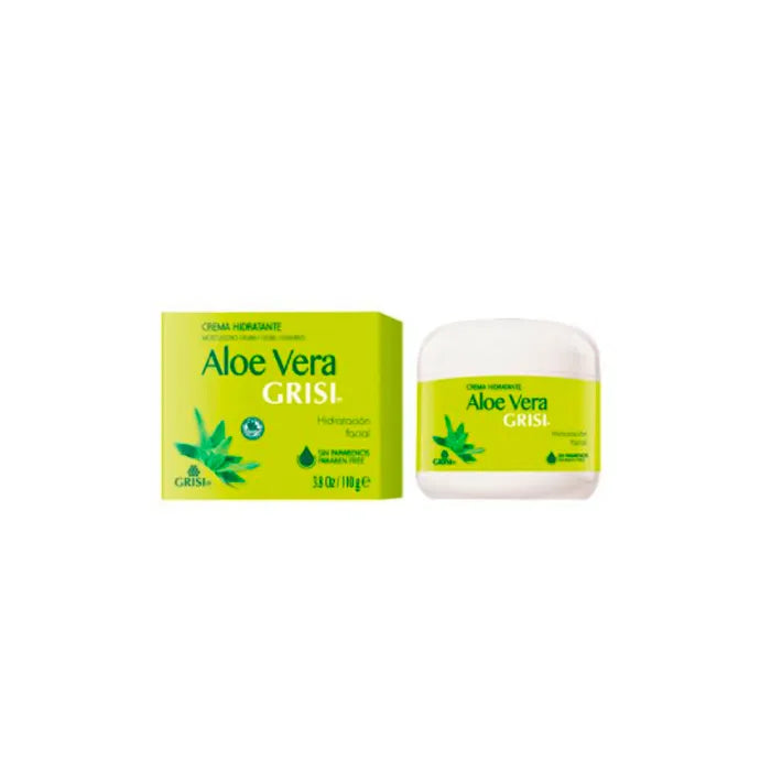 Grisi Aloe Vera Feuchtigkeitscreme 110g