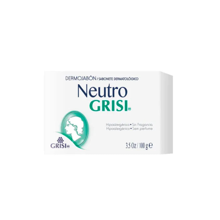 GRISI Dermo Soap Neutral 100g milde Seife