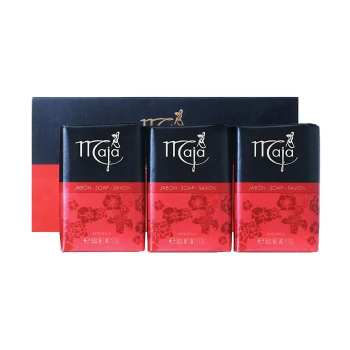 MAJA Seife Set 3 x 50g