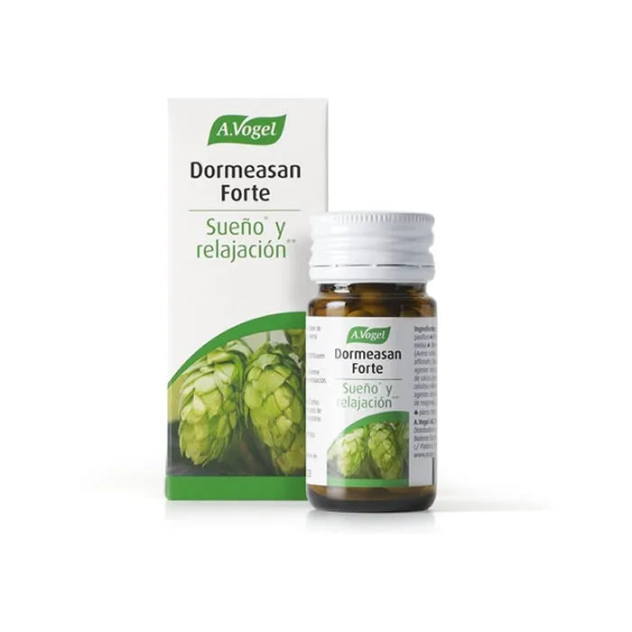 A. VOGEL Dormeasan Forte 30 Kapseln Produktbild
