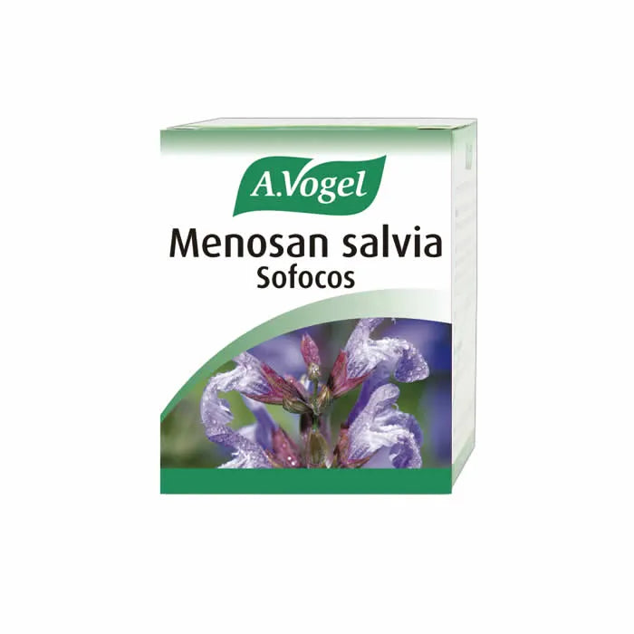 A. VOGEL Vogel Menosan Salvia 30 Tabletten