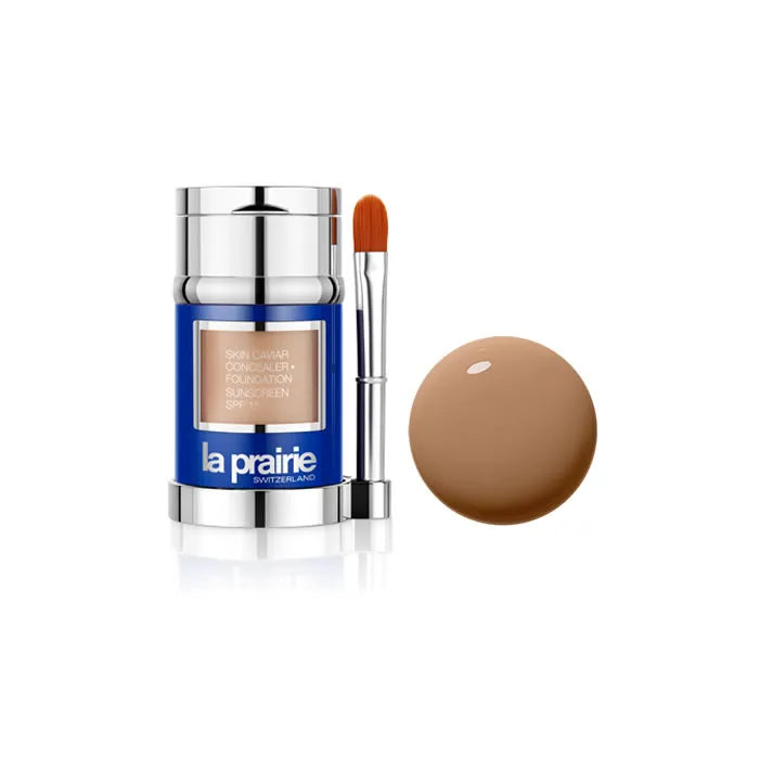 La Prairie Skin Caviar Concealer Foundation Mocha 30ml