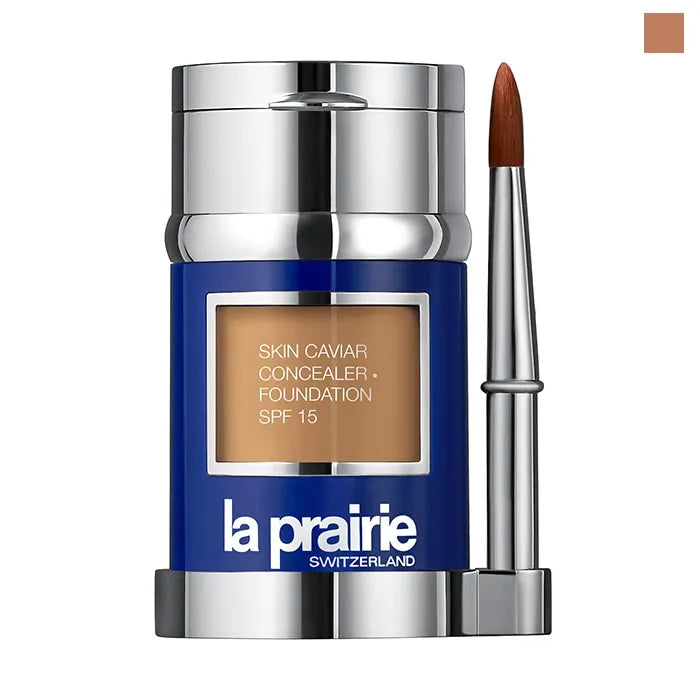 LA PRAIRIE Skin Caviar Concealer Foundation SPF15 Sunset Beige 30ml