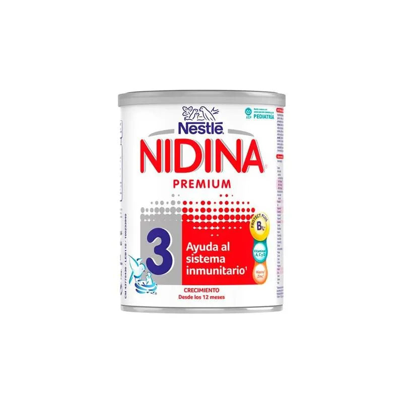 NIDINA Nidina 3 Premium Folgenahrung 800g