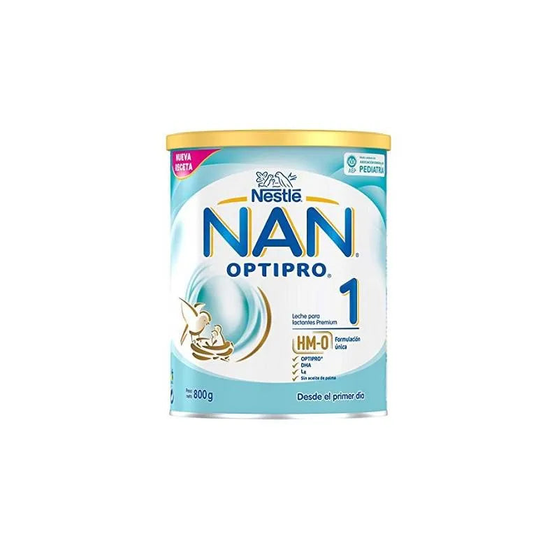 Nestlé NAN 1 Optipro Anfangsmilch 800g Dose