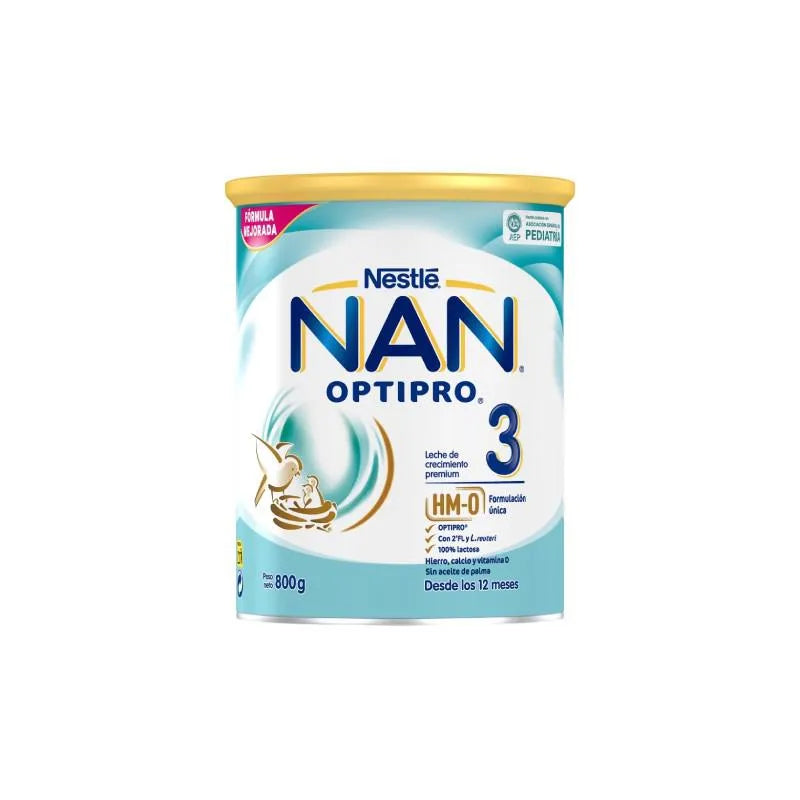 NESTLE Optipro Nan 3 Milchpulver 800g