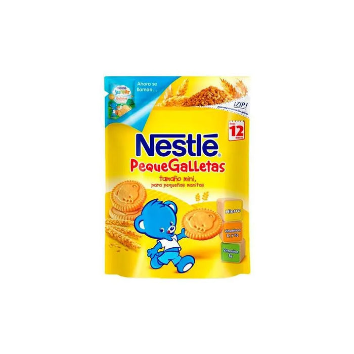 NESTLE Pequegalletas Sandwich Cookies 180g