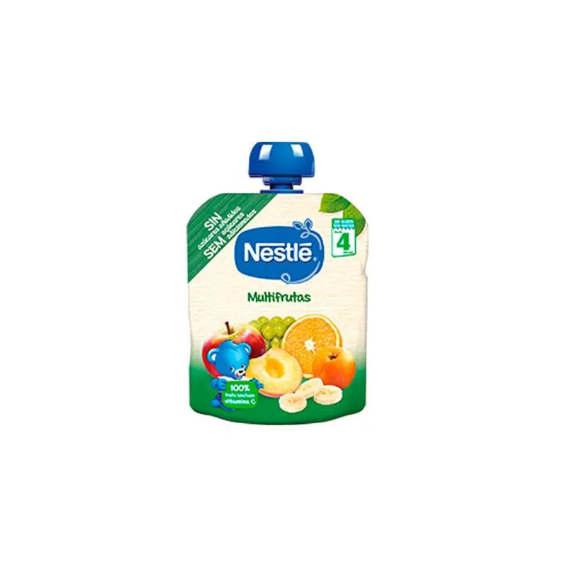 NESTLE Bolsita Multifrutas 90g Fruchtmischung Verpackung