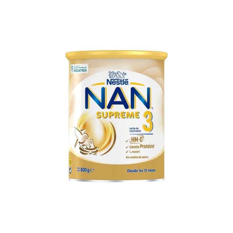 NESTLE Nan Supreme 3 Kindermilch 800g