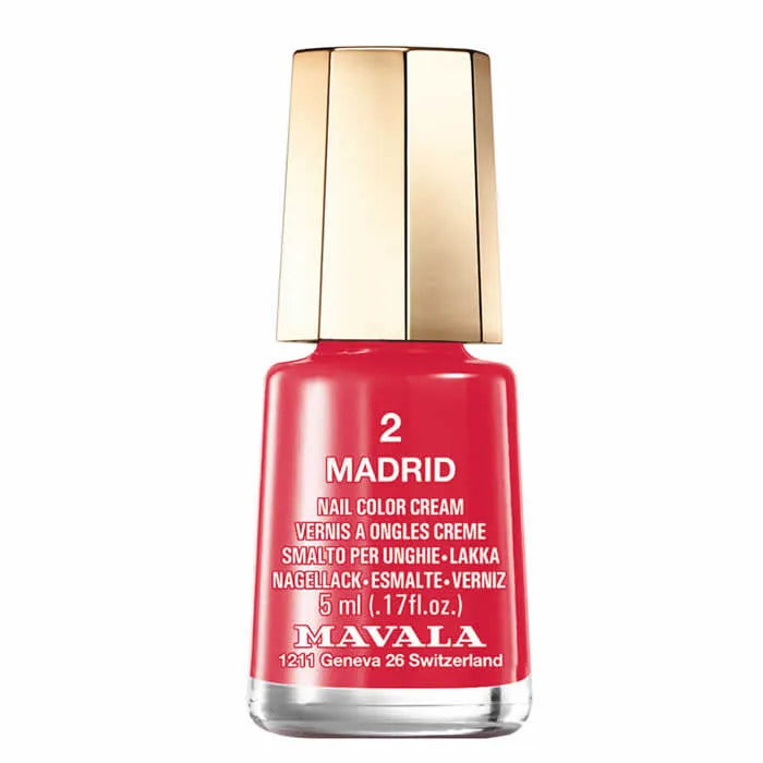 Mavala Nagellack Madrid 5ml Flasche