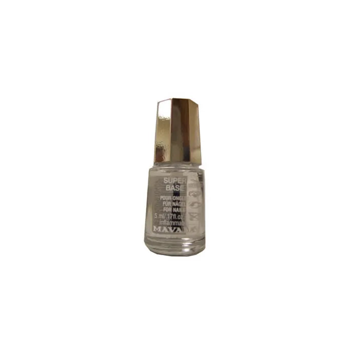 Mavala Super Base Nagellack 5ml Flasche