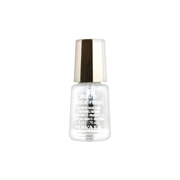 Mavala Nagellack Minute Quick-Finish 5ml
