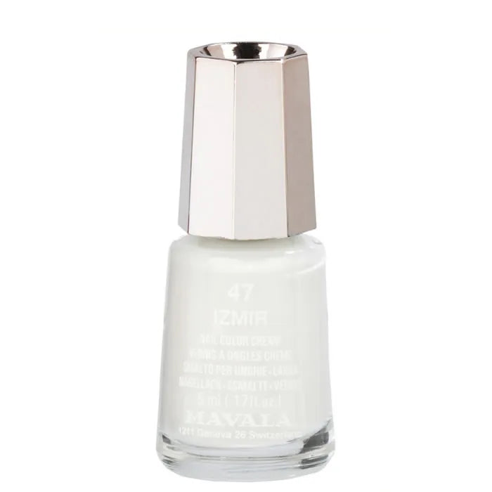 Mavala Nagellack Izmir 5ml kräftiges Rot