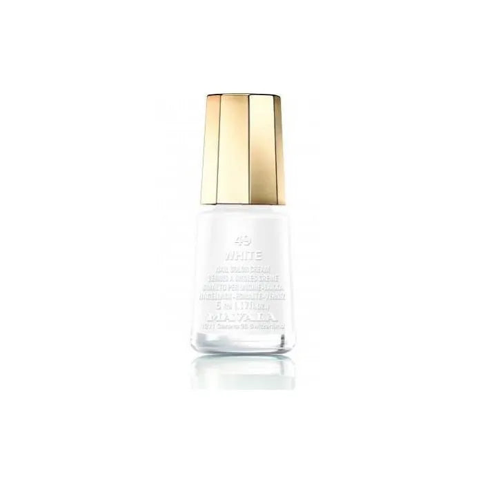 Mavala Nagellack Weiss 5ml