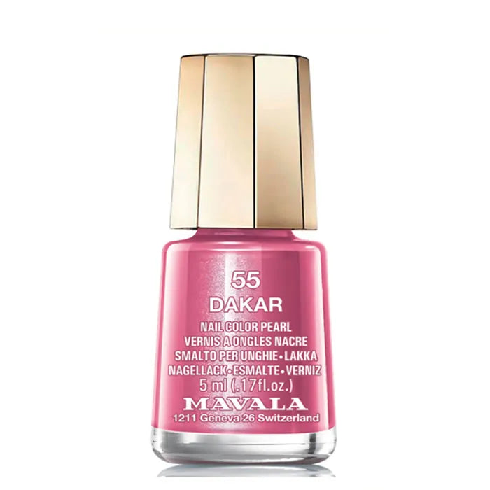 Mavala Nagellack Dakar 5 ml Flasche