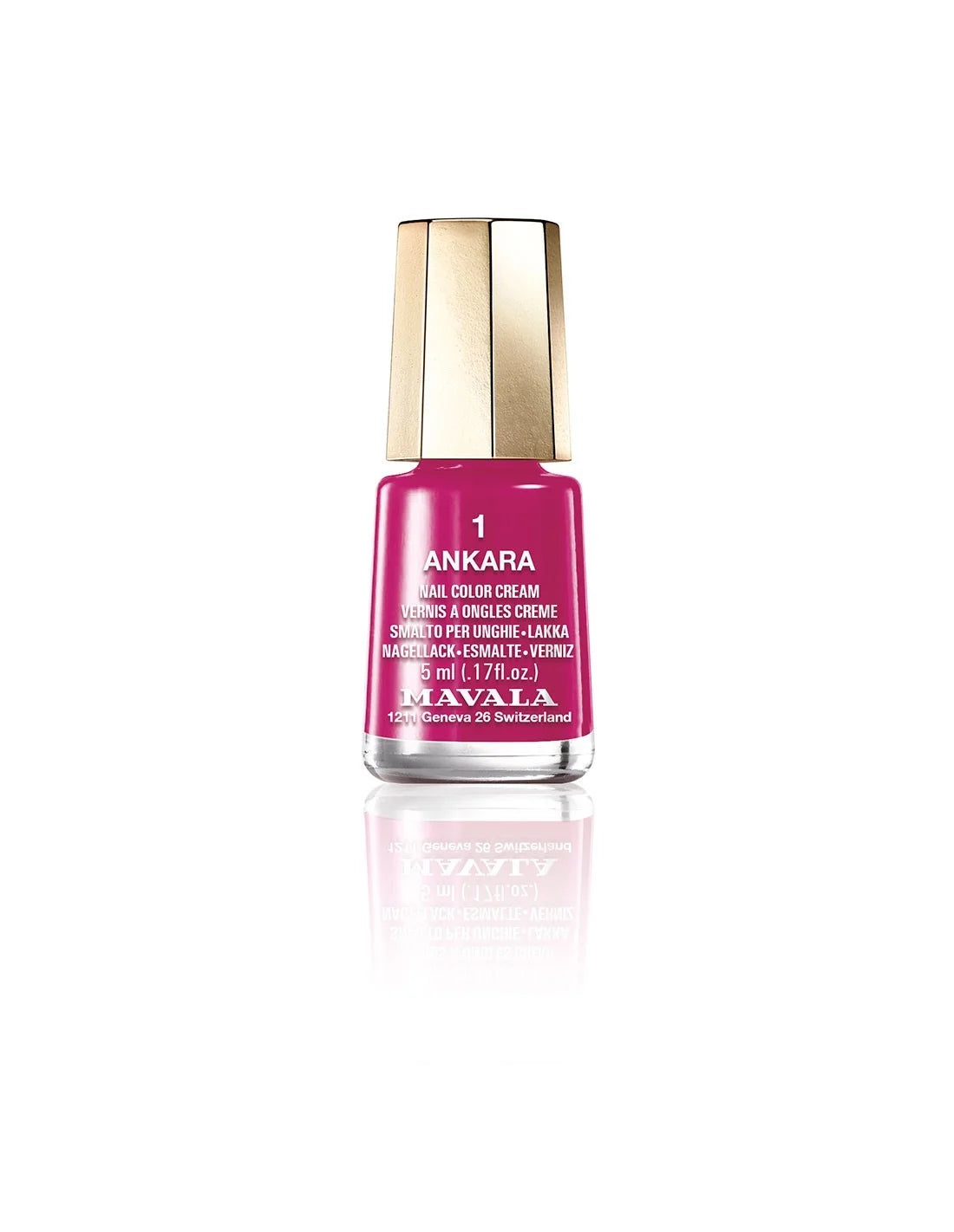 Mavala Mini Nagellack 5 ml