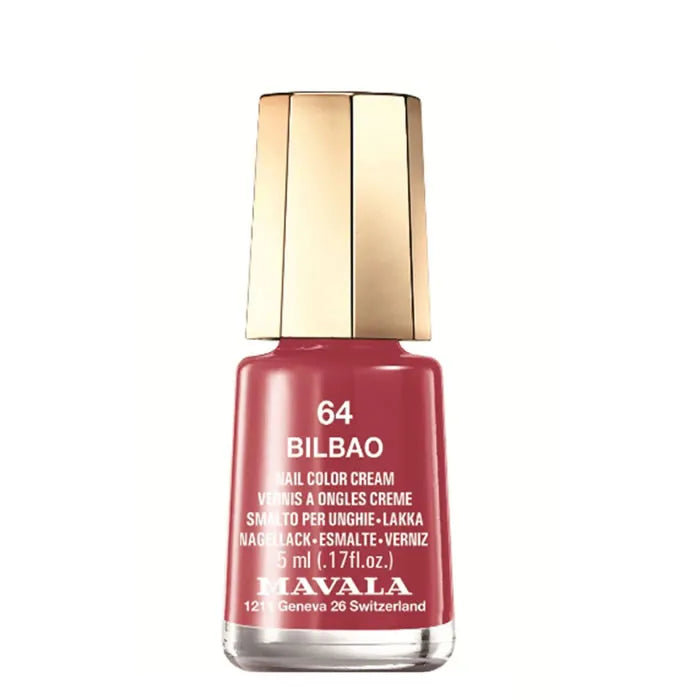 Mavala Nagellack 64 Bilbao 5ml Flasche