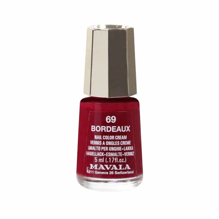 Mavala Nagellack Bordeaux 5ml