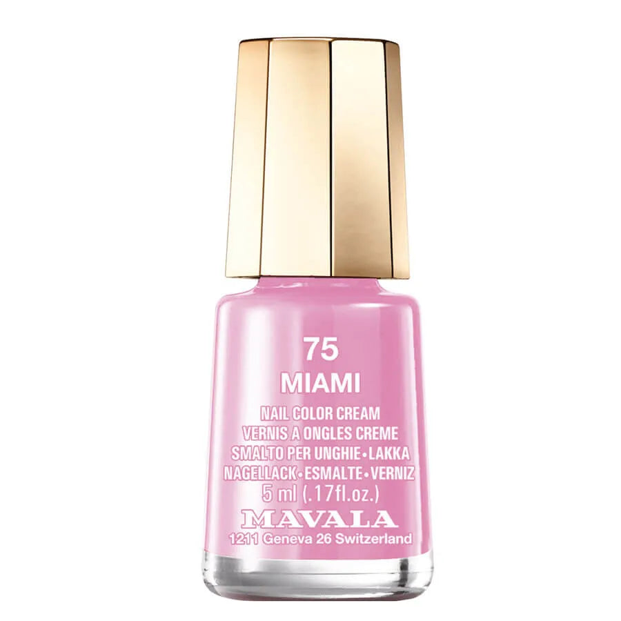 Mavala Nagellack Miami 5ml Flasche