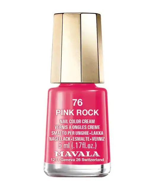 Mavala Nagellack Pink Rock 5 ml